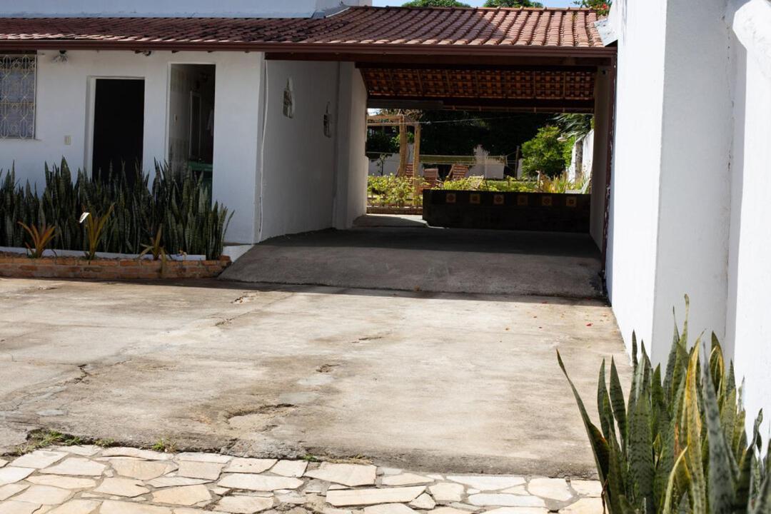 Casa Com Piscina E Churrasqueira Em Lagoa Santa Mg Lagoa Santa (Minas Gerais) Exterior foto
